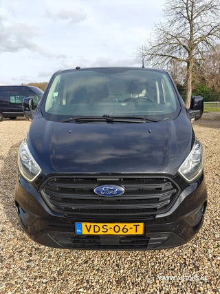 Ford Transit Custom 2020 - 280 2.0 TDCI L1H1 , Euro 6 , 1e Eig. Apk 3-2027 ,Navigatie en parkeerhulp , leuke bus. zdjecie 3