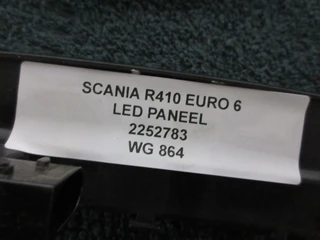 Scania - 2252783 LED LAMP SCANIA S 410 EURO 6 afbeelding 2 miniatuur