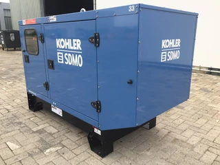 Rehlko 2026 - K33 - 33 kVA Generator - DPX-17004 immagine 3 miniatura