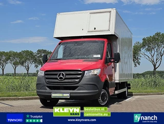 Mercedes-Benz Sprinter 2023 - 515 obrazek 1