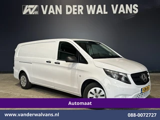 Mercedes-Benz Vito 2023 - 114 CDI 136pk 9G-Tronic Automaat L3H1 Euro6 Airco | Camera | Apple Carplay | Cruisecontrol | 2500kg Trekhaak in vendita