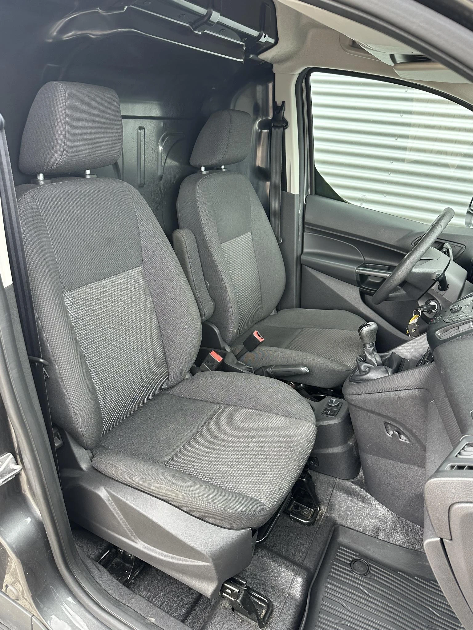 Ford Transit Connect 2018 - 1.5 TDCI L1 Economy Edition afbeelding 4
