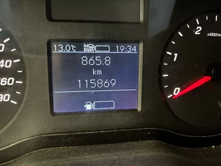 Mercedes-Benz Sprinter 2019 - 314CDI L2H2 Airco EURO 6 115000KM image 9
