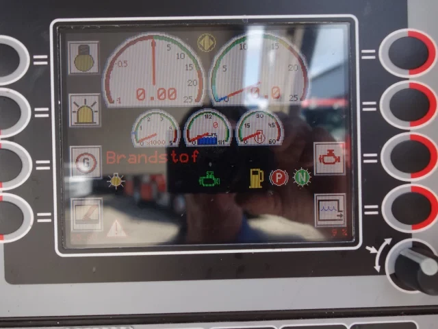 Volvo FL 2009 - 260 ziegler pump afbeelding 8