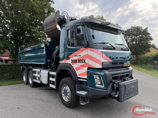 Volvo FMX 370 2016 - N/A изображение 2