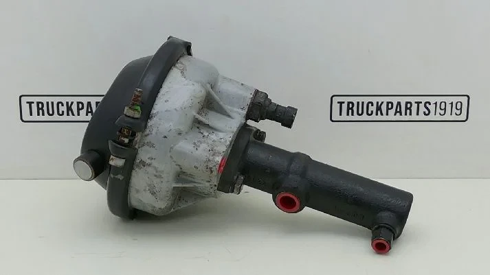Knorr-Bremse - Brake System Hoofdremcilinder Iveco Eurocar imagem 1
