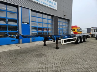 Krone N/A 1999 - SDC27 BPW drum Apk 4-2026 obrazek 2