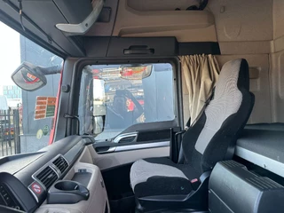 MAN TGS 2017 - 18.420 TGS 18.420 EURO 6 / ADR / 580.939km / German-truck / ADR/APK: 08/2026 immagine 15