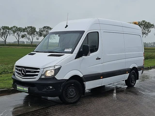 Mercedes-Benz Sprinter 2018 - 316 afbeelding 2 miniatuur
