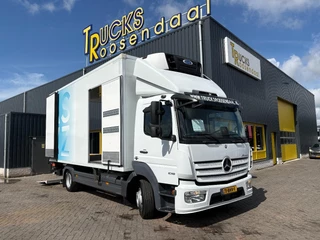 Mercedes-Benz Atego 2016 - N/A te koop