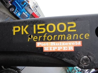 Palfinger N/A 2005 - PK 15002 zdjecie 9