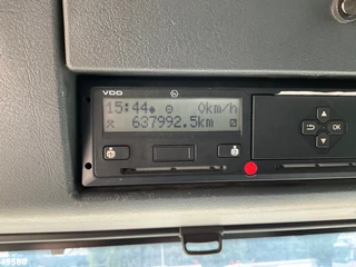 MAN TGS 2012 - 35.440 8x4 HMF 16 Tonmeter Z-kraan immagine 21