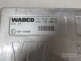 Wabco N/A - 1743000 EBS regeleenheid DAF immagine 2