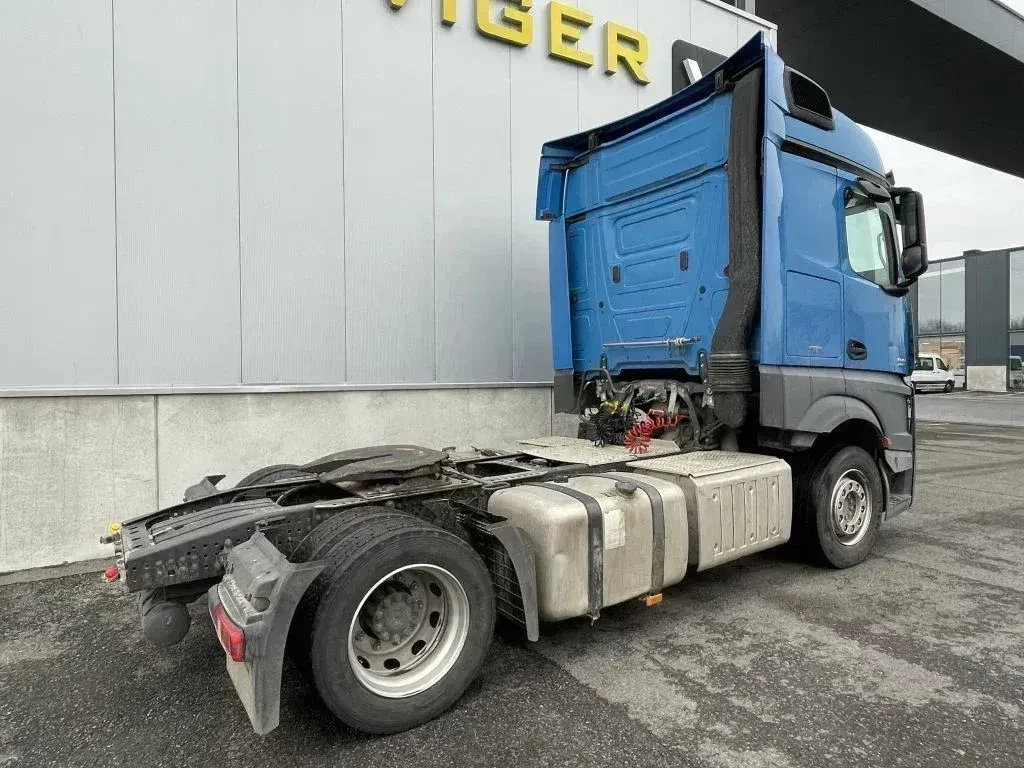 Mercedes-Benz Actros 2012 - 1842 MLS obrázek 10