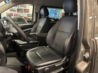Mercedes-Benz Vito 2016 - 114 CDI Lang Automaat Dubbele Cabine Comfort uitvoering bild 16