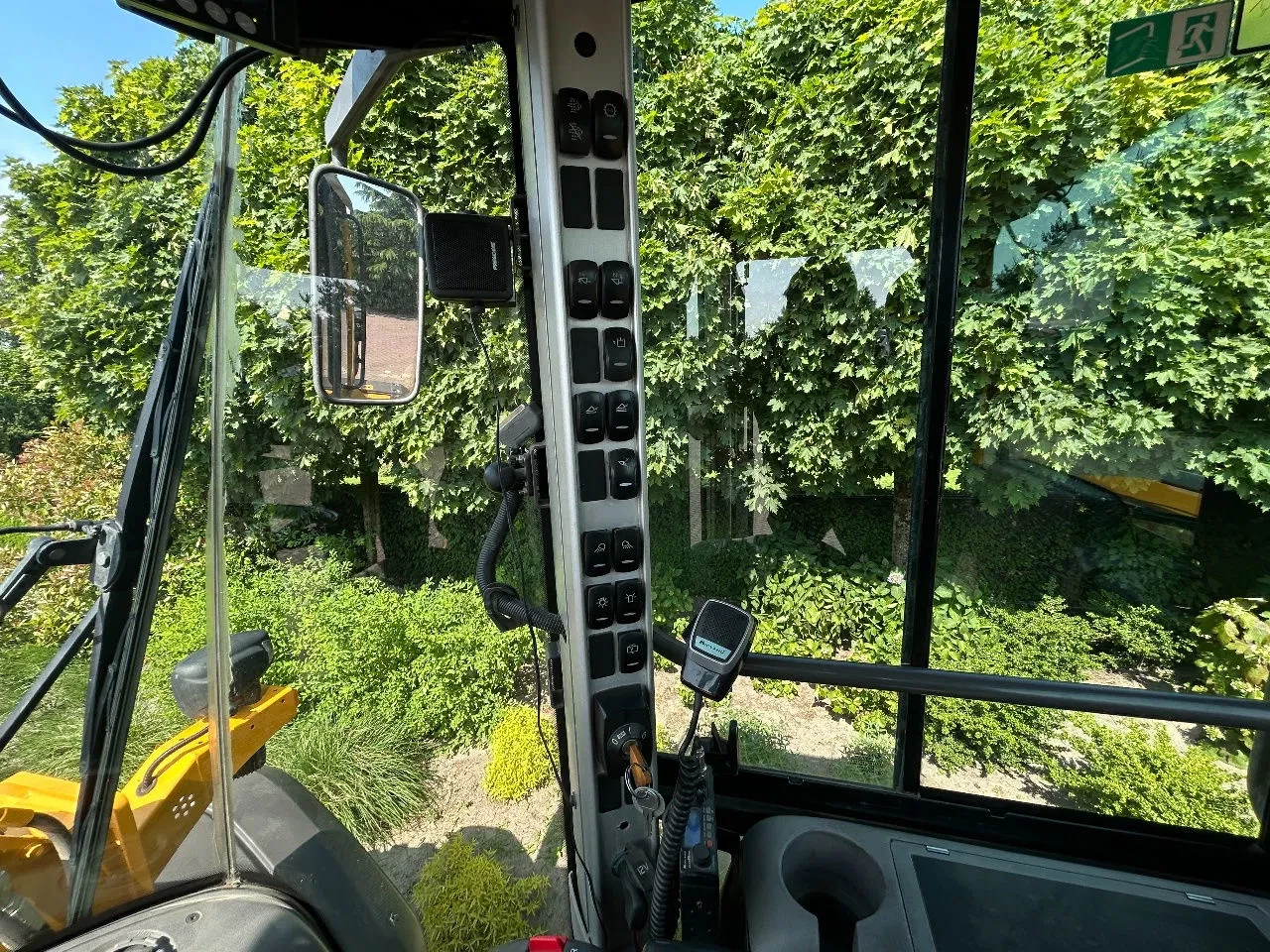 Volvo 2015 - L90 H afbeelding 22