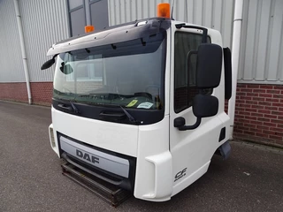 DAF N/A 2014 - CF86 DAGCABINE bild 1