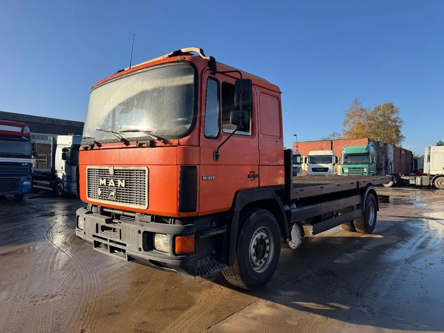 MAN 19.372 1998 afbeelding 1
