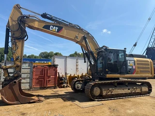 Cat 2015 - 336 F L te koop