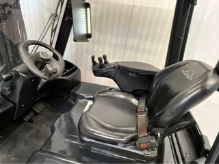 Linde N/A 2019 - E16C-02 Triplex - Freelift - Sideshift imagem 10
