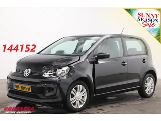 Volkswagen up! 2017 - 1.0 TSI 90pk BMT high up! Clima Cruise Camera SHZ PDC na prodej