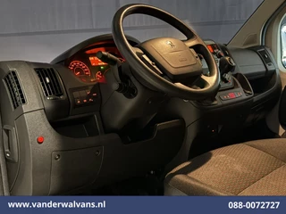 Peugeot Boxer 2022 - 2.2 BlueHDi 141pk Bakwagen 436cm Lang Laadklep Euro6 Airco | Cruisecontrol | 1055kg laadvermogen imagem 14
