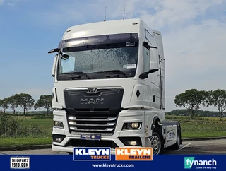 MAN TGX 2021 - 18.510 te koop