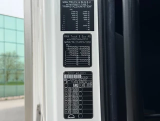 MAN TGX 2018 - 26.500 FULL AIR ONLY 698.000 KM SMART TACHO 2 ISOLATED BOXES DOUBLE DOORS COOLING HOLLAND-COMBI obrazek 28
