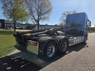 Volvo FH 2018 - 460 6X2 10 Tyres obrazek 4