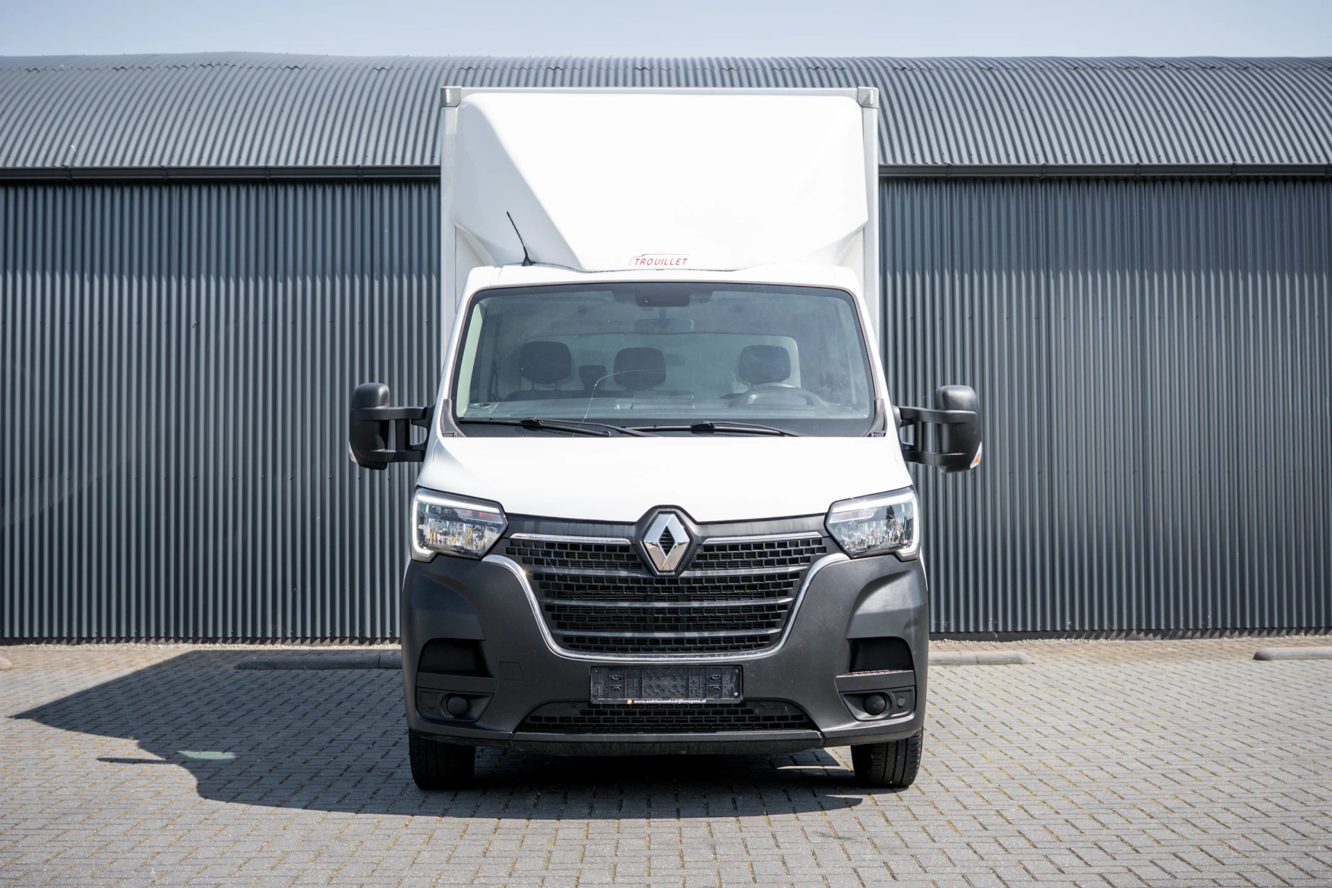 Renault Master 2024 - 2.3dCi | Bakwagen met Laadklep | LED | Carplay | Camera | Cruise Bild 3