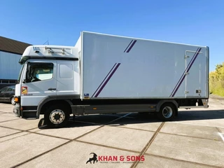 Mercedes-Benz Atego 2004 - 1223 image 3