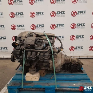 Mercedes-Benz N/A - Occ motor + versnellingsbak W202 Mercedes obrazek 3