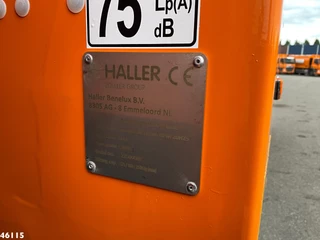 DAF FAG XD 340 Euro 6 Geesink 20m³ Welvaarts weighing system 2026 - N/A image 25