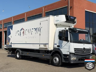 Mercedes-Benz Atego 2014 - 1218 L afbeelding 6