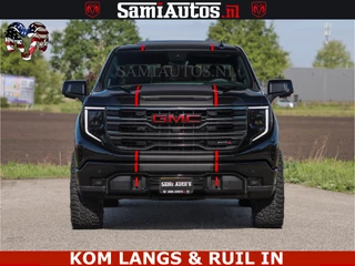 GMC Sierra 2024 - AT4 6.2 V8 4X4 | VIRTUAL COCKPIT | LPG | HUD | BOM VOL | DC | RAM DEALER NEDERLAND | zdjecie 65