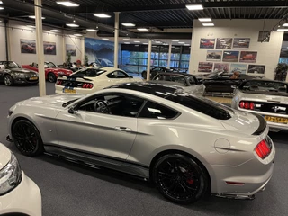 Ford Mustang 2015 - USA Fastback 2.3 EcoBoost 317PK Automaat Special Version zdjecie 18