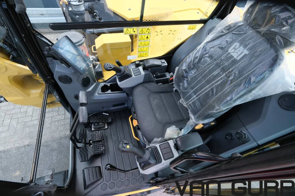 Cat 2022 - 308CR 07A | 2022 | 797h | Verstelgiek | A/C | CW10 afbeelding 3