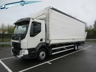 VolvoFL 250 PK 16TONNER