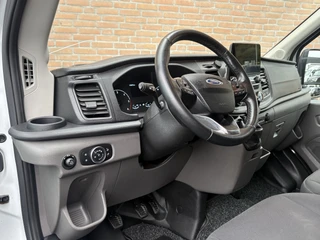 Ford Transit 2022 - 2.0TDCI 130PK L3H2 Cruisecontrol / Camera / Trekhaak / Euro6 afbeelding 2 miniatuur
