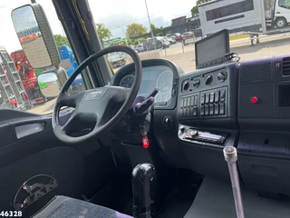 MAN TGA 2006 - 28.350 6x4 Hiab 12 Tonmeter laadkraan image 15