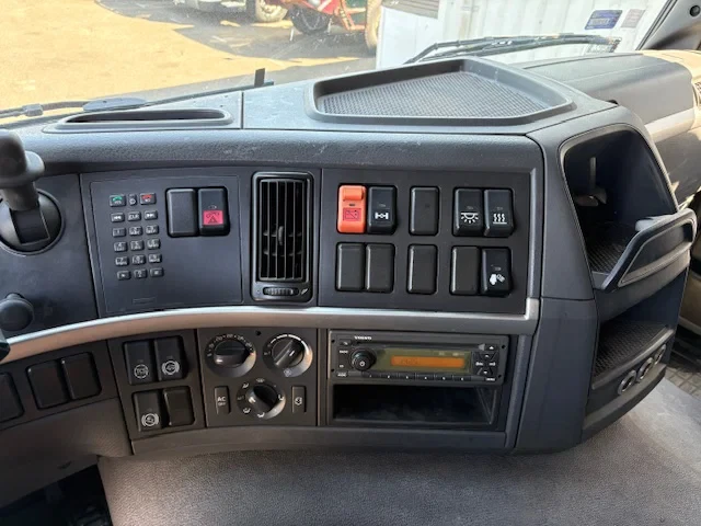 Volvo FM 2008 - 430 , Euro 5 , Tipper Hydraulic , Airco afbeelding 14