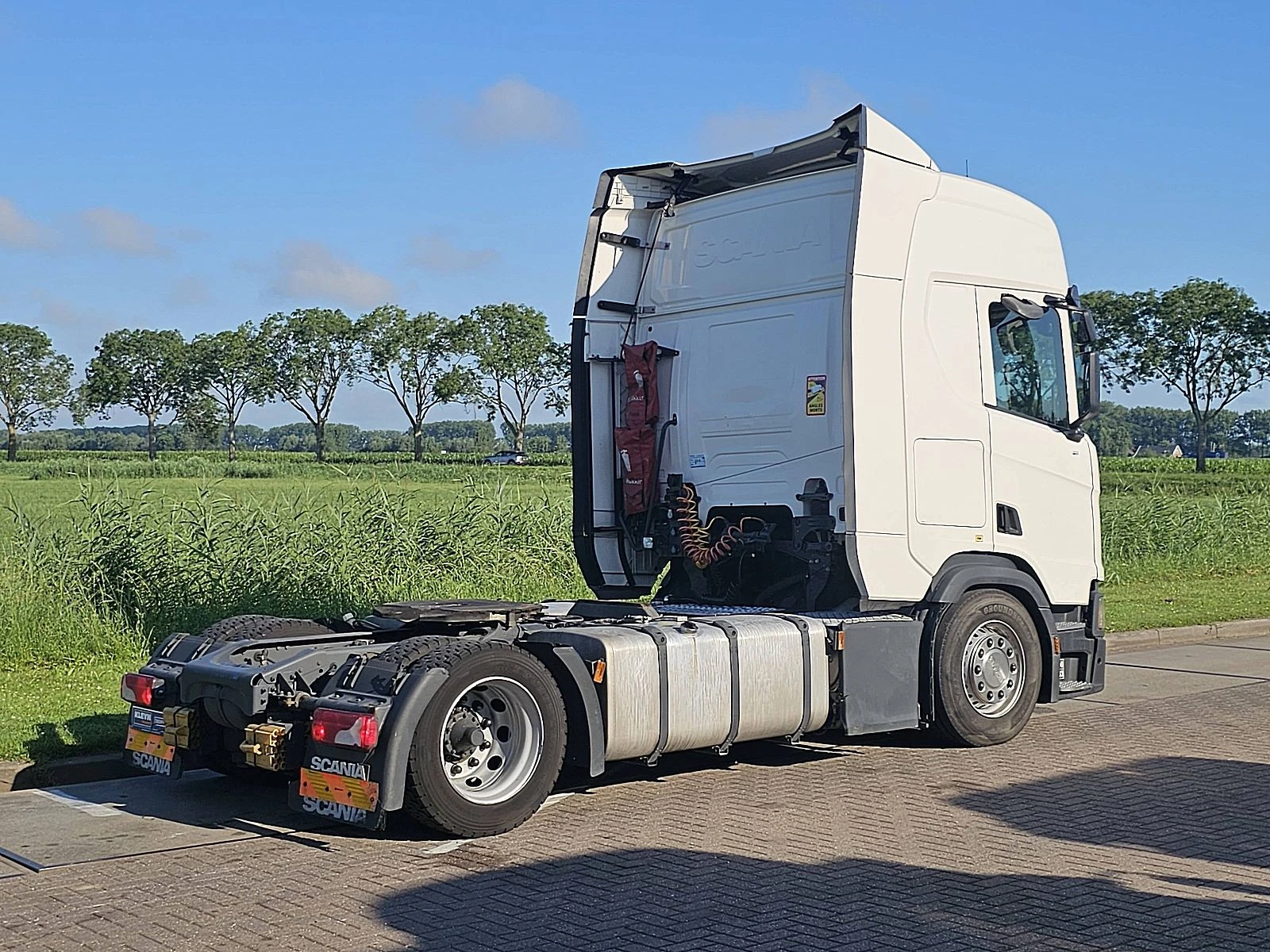 Scania R 2018 - R410 obrázek 3