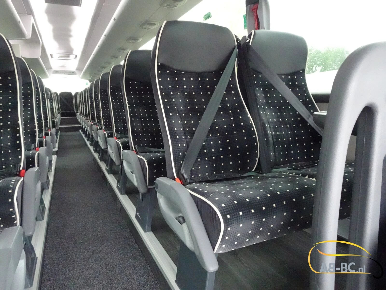 Scania Higer Touring HD 51 Seats EURO 6 afbeelding 24