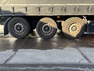 Kögel N/A 2019 - S24-1 DISC BRAKES 3X BPW AXLE image 15
