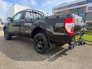 Ford Ranger 2021 - 2.0 4x4 Airco Cruisecontrol Trekhaak 8000KM EURO 6 obrazek 5