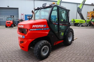 Manitou 2023 - MC25-4 Valid Inspection, *Guarantee! Diesel, 4x4 D Bild 2 Miniaturansicht