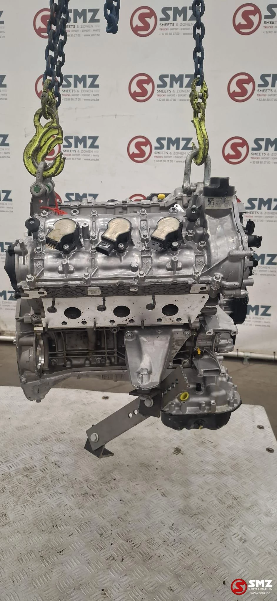 Mercedes-Benz - Motor m272 mercedes zdjęcie 2