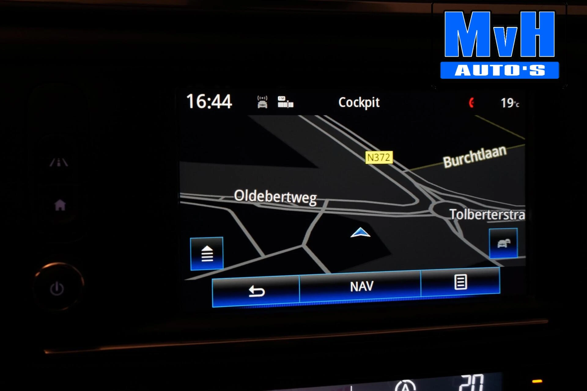 Renault Kadjar 2016 - 1.2 TCe Bose|TREKH|LED|STOELVW|BOSE|CLIMA|NAV afbeelding 11