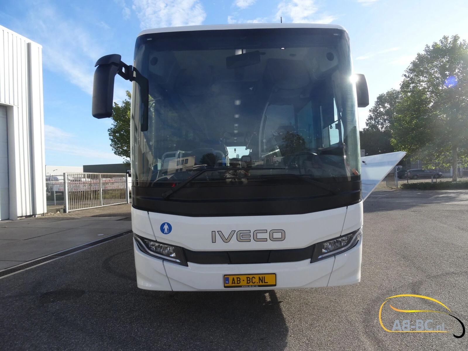 Iveco New 13 MTR Crossway 61 seats ADAS afbeelding 12