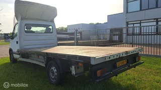 Renault Master 2008 - bestel T35 2.5 dCi L3H1 afbeelding 3 miniatuur